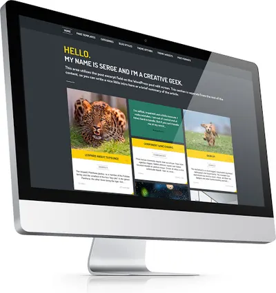 Strony internetowe Siedlce Michał Wereda